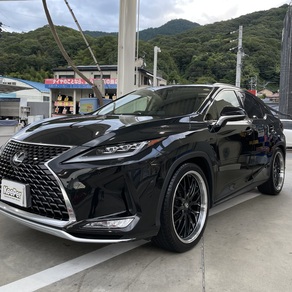 レクサス・RX