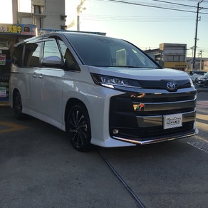 トヨタ・ノア