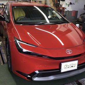 トヨタ・プリウス