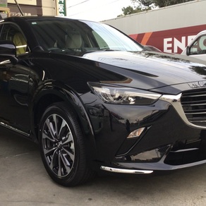 マツダ・CX-3