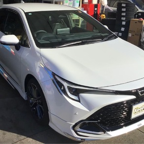 トヨタ・カローラスポーツ