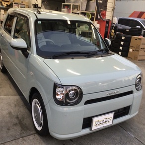 ダイハツ・トコット