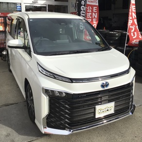 トヨタ・ヴォクシー