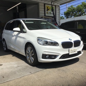 BMW・2シリーズグランツアラー
