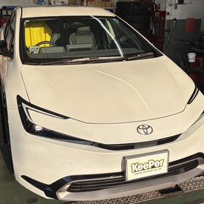 トヨタ・プリウス