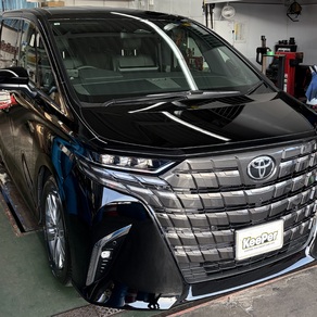 トヨタ・アルファード