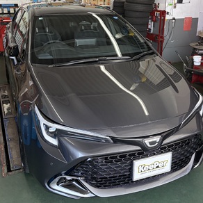 トヨタ・カローラスポーツ