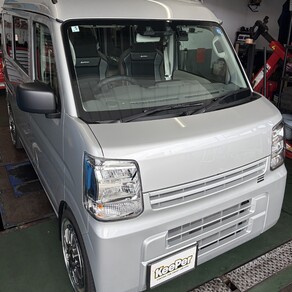 スズキ・エブリイ