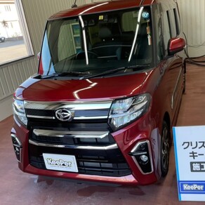 ダイハツ・タント