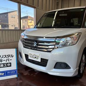 スズキ・ソリオ