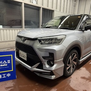 トヨタ・ライズ