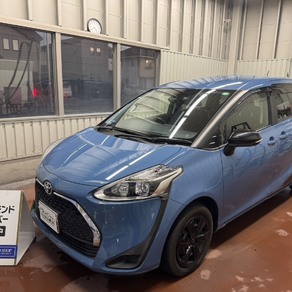 トヨタ・シエンタ