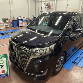 トヨタ・エスクァイア