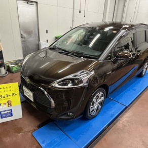 トヨタ・シエンタ