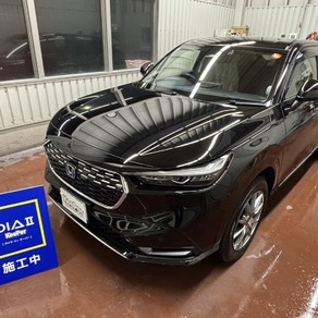 ホンダ・ヴェゼル