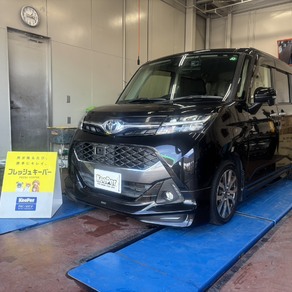 トヨタ・タンク