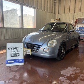 ダイハツ・コペン