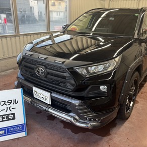 トヨタ・RAV4