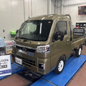 スバル・サンバートラック