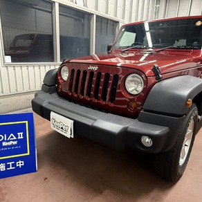 その他・ジープ　ラングラー