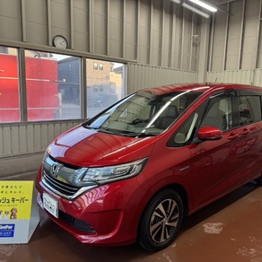 ホンダ・フリード