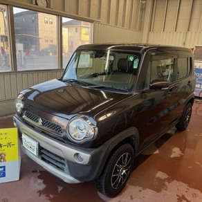 スズキ・ハスラー