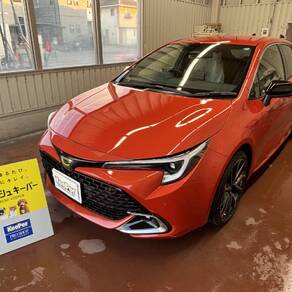 トヨタ・カローラスポーツ