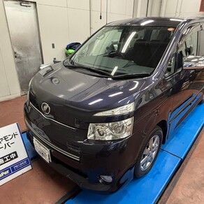 トヨタ・ヴォクシー