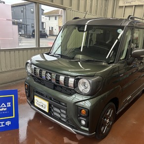 スズキ・スペーシアギア