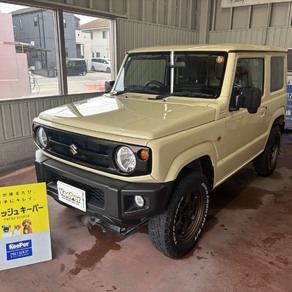 スズキ・ジムニー