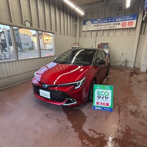 トヨタ・カローラスポーツ