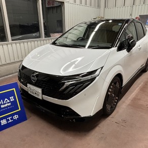 日産・ノート オーラ