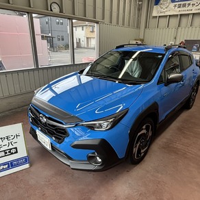 スバル・クロストレック