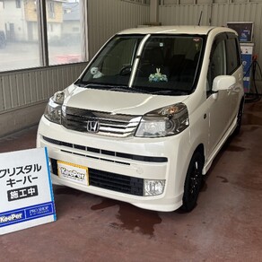 ホンダ・ライフ
