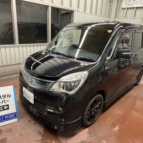 スズキ・ソリオ