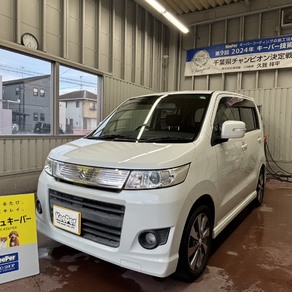 スズキ・ワゴンR