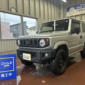 スズキ・ジムニー