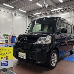 ダイハツ・タント