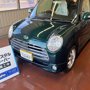 ダイハツ・ミラ