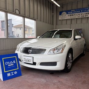 日産・スカイライン