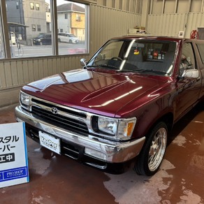 トヨタ・ハイラックス