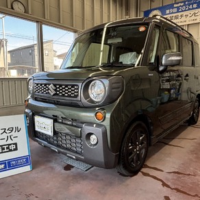 スズキ・スペーシアギア