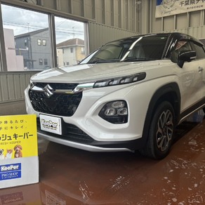 スズキ・フロンクス