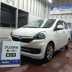 ダイハツ・ミライース