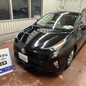 トヨタ・プリウス