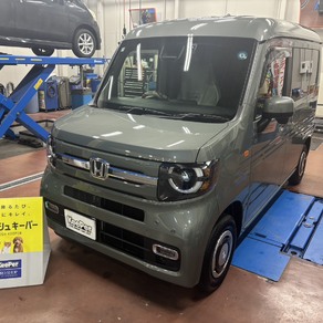 ホンダ・N-VAN