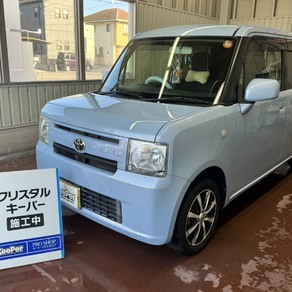 トヨタ・ピクシス