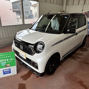 ホンダ・N-ONE