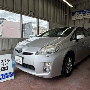 トヨタ・プリウス