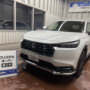 ホンダ・ヴェゼル
